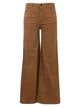 Meg High Rise Wide Leg Raw Hem