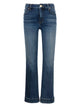 Kelsey High Rise FAB AB Ankle Flare with wide Hem