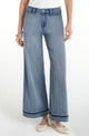 Super Stride Wide Leg With Shadow Cuff - 30' ins